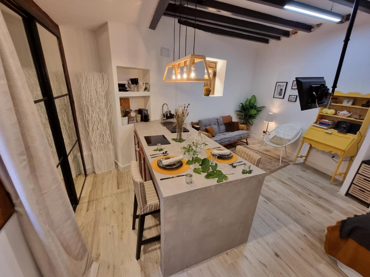 Appartement Lofts Amantes De Toledo -Loft Sagrario Extérieur photo