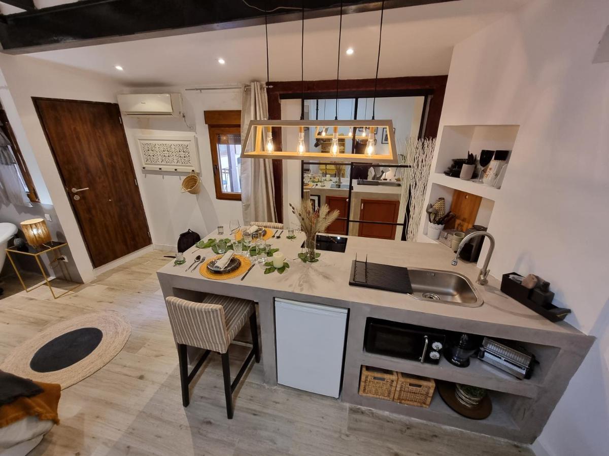 Appartement Lofts Amantes De Toledo -Loft Sagrario Extérieur photo