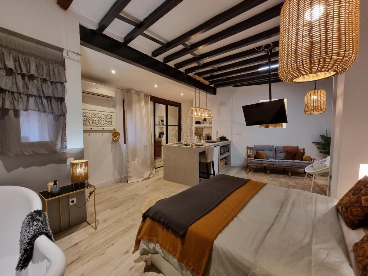 Appartement Lofts Amantes De Toledo -Loft Sagrario Extérieur photo