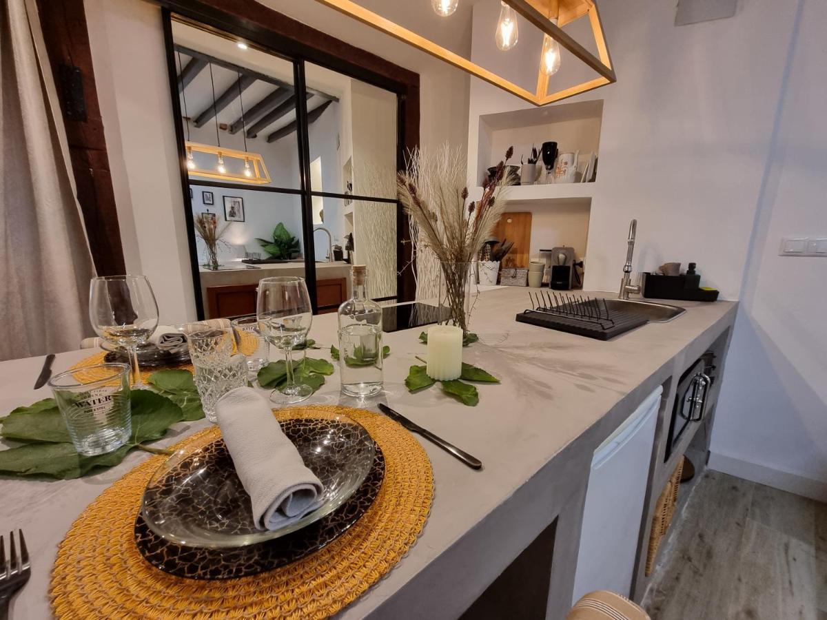 Appartement Lofts Amantes De Toledo -Loft Sagrario Extérieur photo