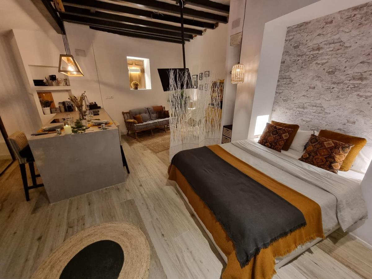 Appartement Lofts Amantes De Toledo -Loft Sagrario Extérieur photo