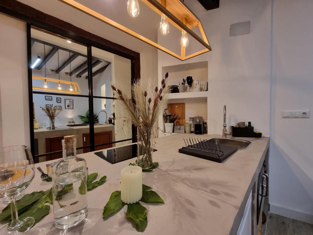 Appartement Lofts Amantes De Toledo -Loft Sagrario Extérieur photo
