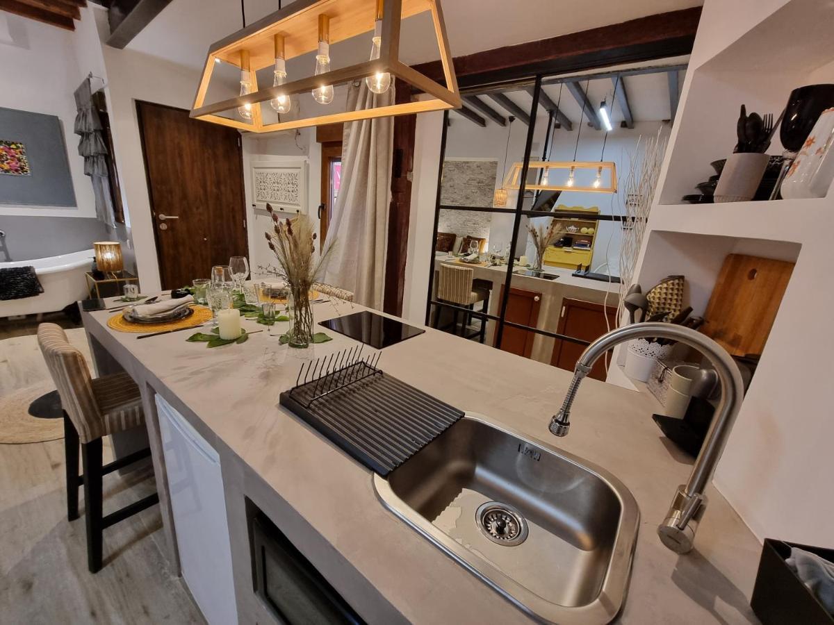 Appartement Lofts Amantes De Toledo -Loft Sagrario Extérieur photo