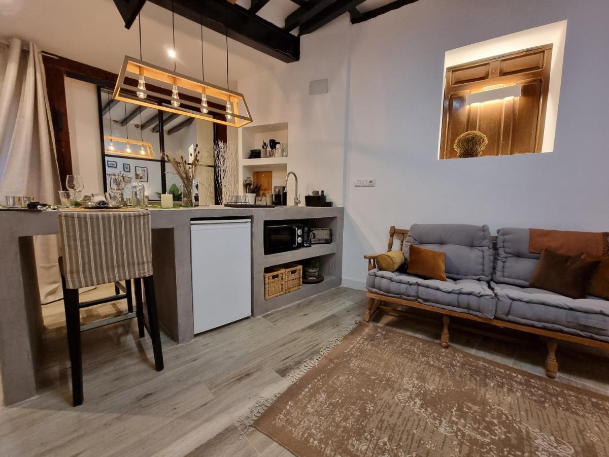 Appartement Lofts Amantes De Toledo -Loft Sagrario Extérieur photo