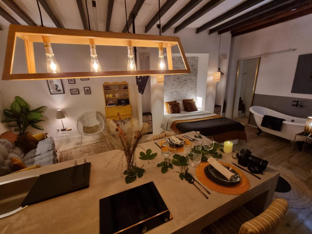 Appartement Lofts Amantes De Toledo -Loft Sagrario Extérieur photo