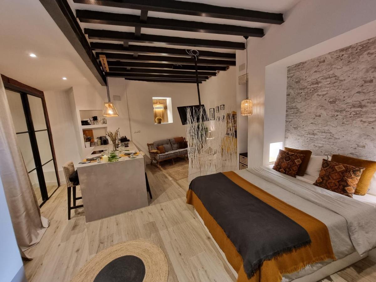Appartement Lofts Amantes De Toledo -Loft Sagrario Extérieur photo
