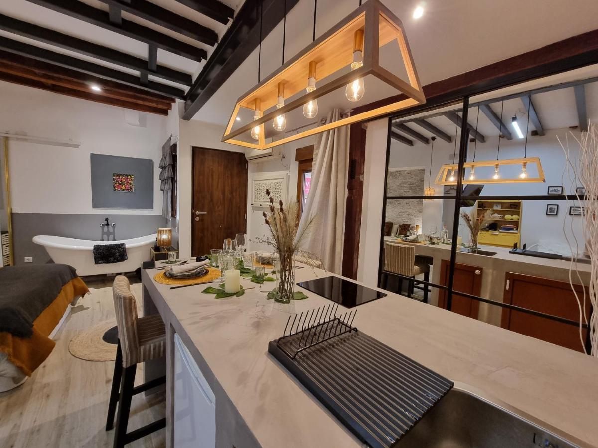 Appartement Lofts Amantes De Toledo -Loft Sagrario Extérieur photo