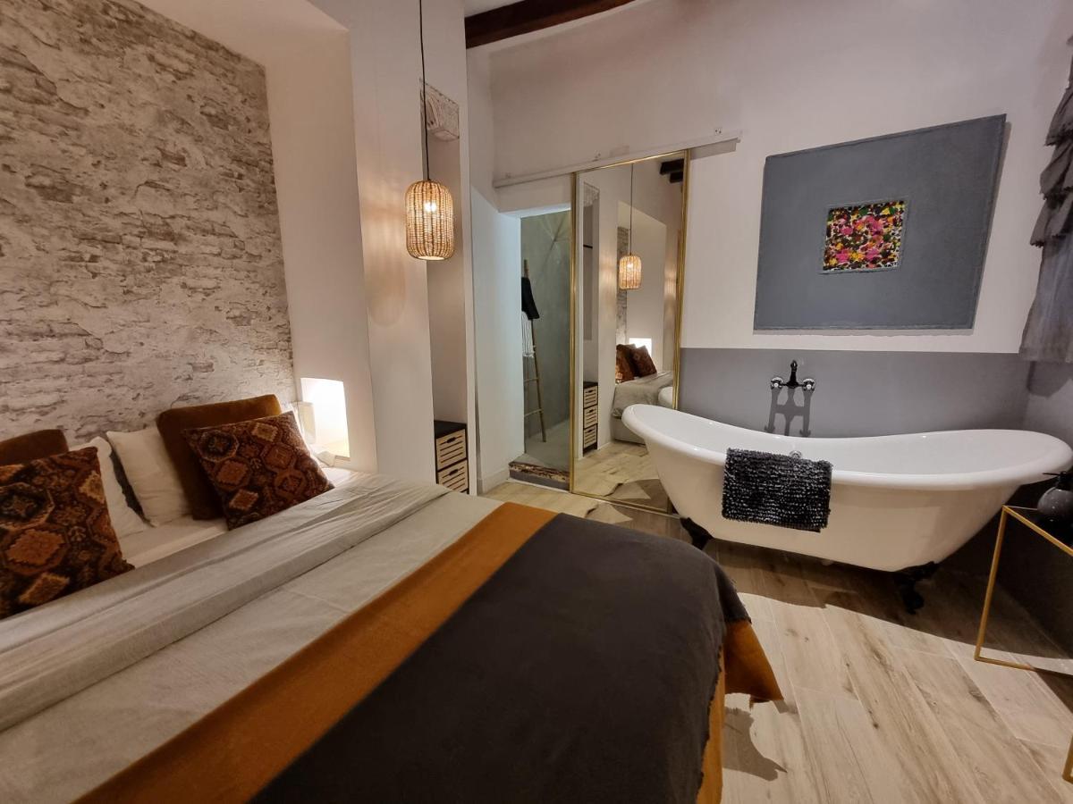 Appartement Lofts Amantes De Toledo -Loft Sagrario Extérieur photo