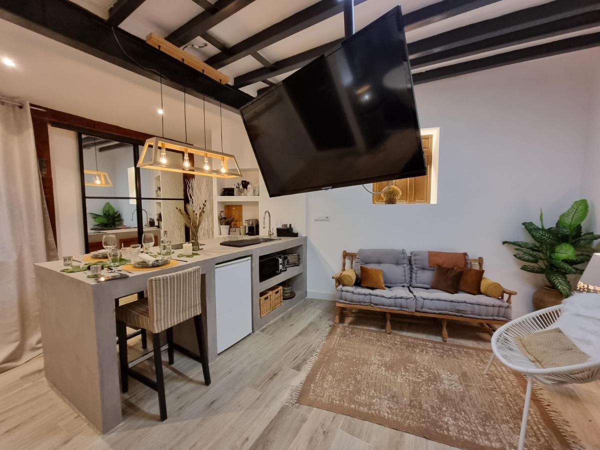 Appartement Lofts Amantes De Toledo -Loft Sagrario Extérieur photo
