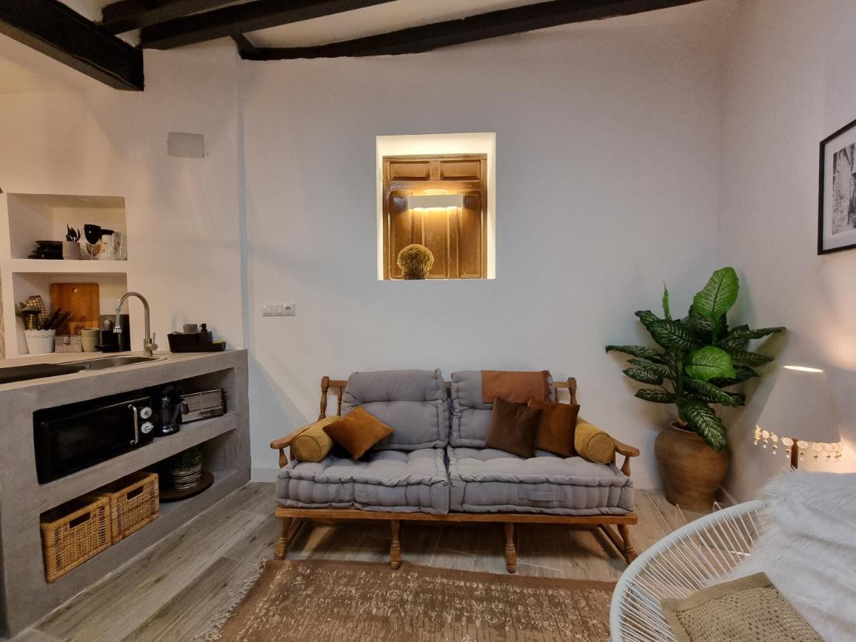 Appartement Lofts Amantes De Toledo -Loft Sagrario Extérieur photo