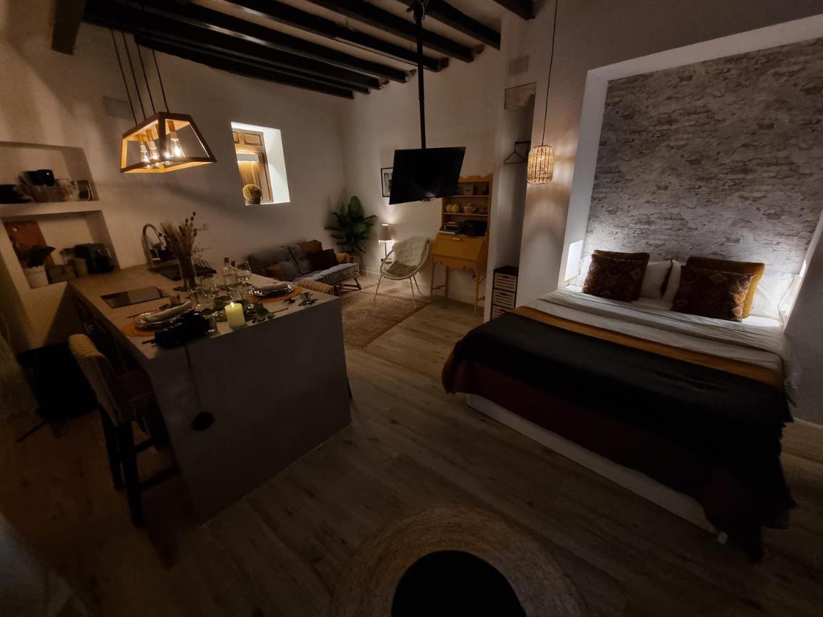 Appartement Lofts Amantes De Toledo -Loft Sagrario Extérieur photo