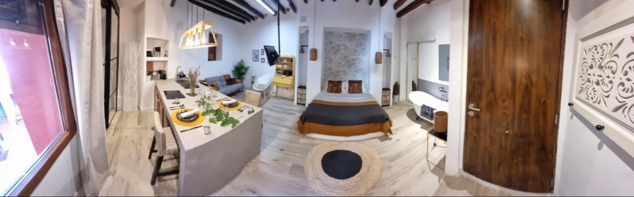 Appartement Lofts Amantes De Toledo -Loft Sagrario Extérieur photo